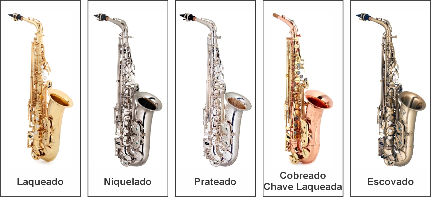 Reforma de Saxofone